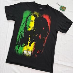 Bob Marley Zion T-Shirt - M
